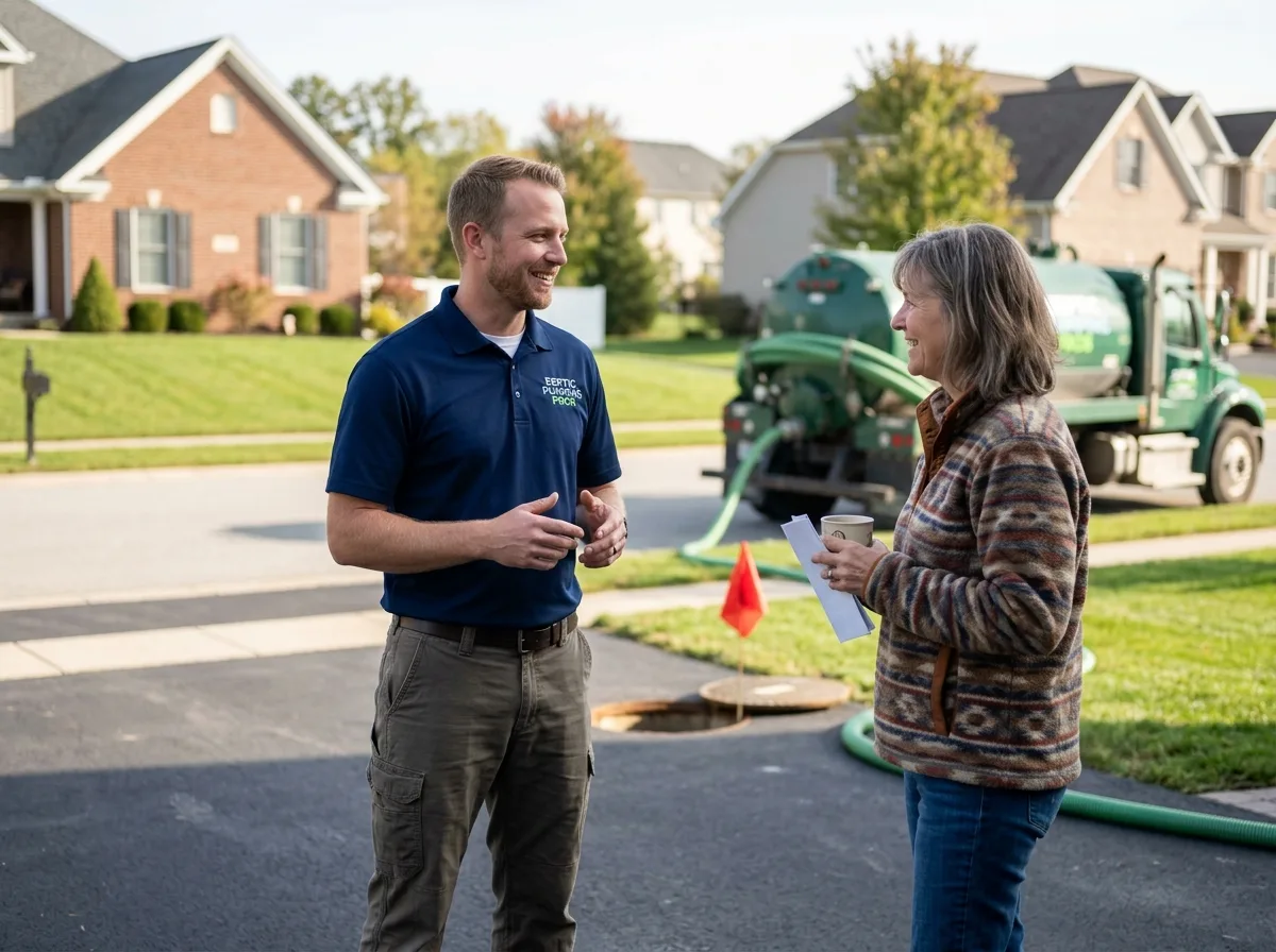 Septic Tank Pumping Almo, KY FAQs